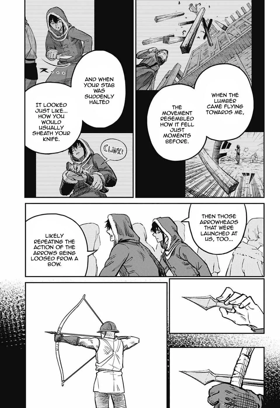 Read The Bugle Call_ Song of War EN Manga Online