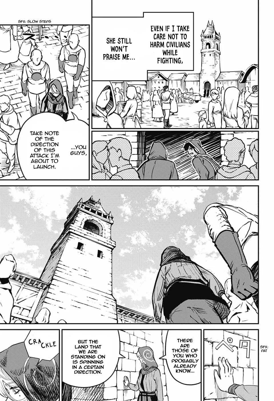 Read The Bugle Call_ Song of War EN Manga Online