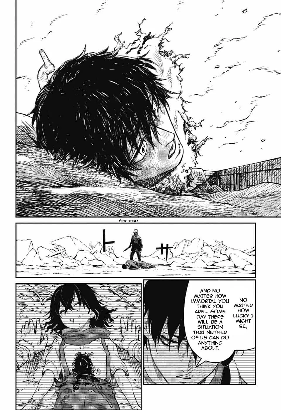 Read The Bugle Call_ Song of War EN Manga Online