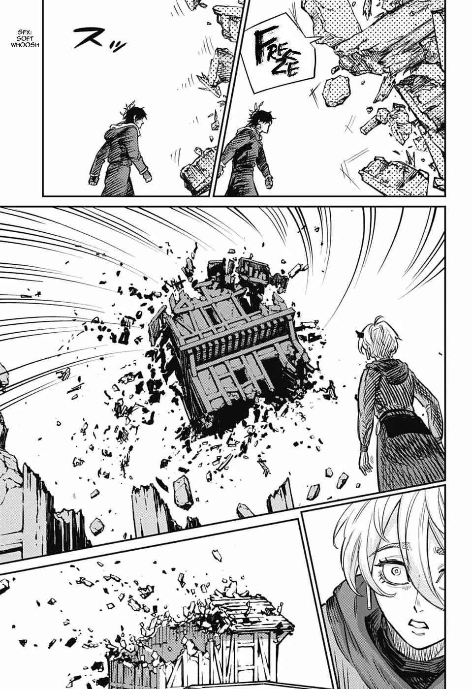 Read The Bugle Call_ Song of War EN Manga Online