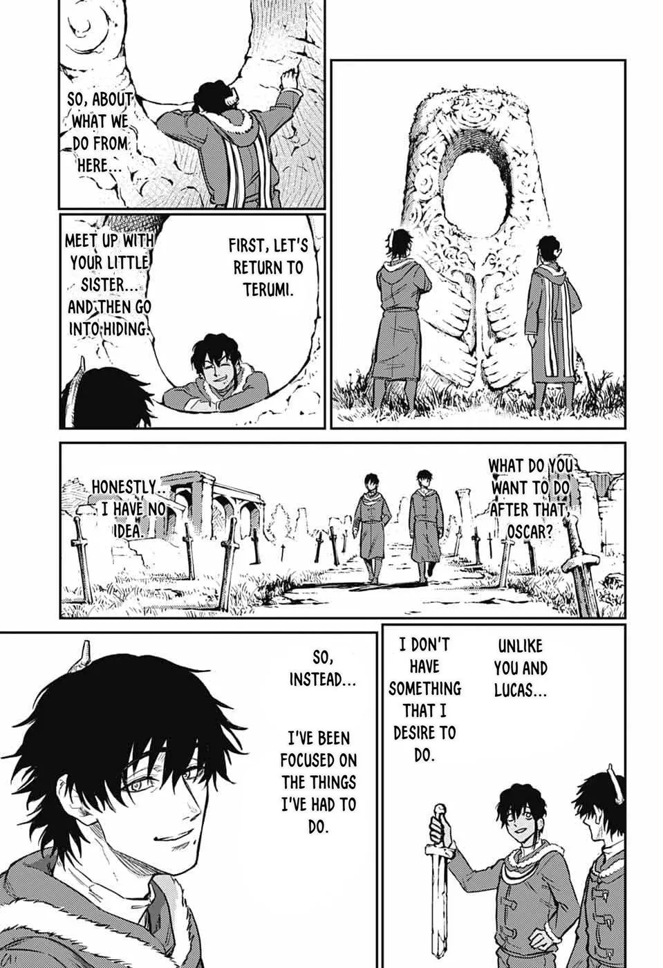 Read The Bugle Call_ Song of War EN Manga Online