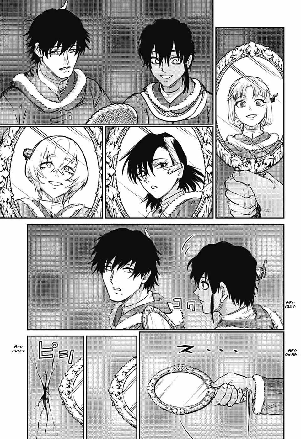 Read The Bugle Call_ Song of War EN Manga Online