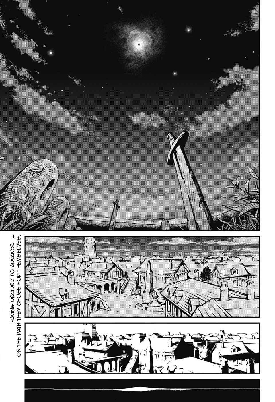 Read The Bugle Call_ Song of War EN Manga Online
