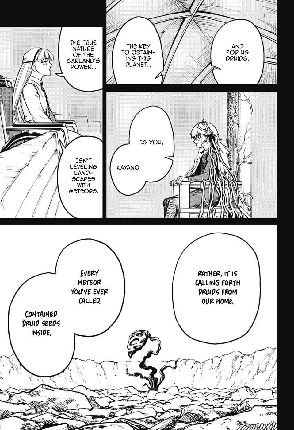 Read The Bugle Call_ Song of War EN Manga Online