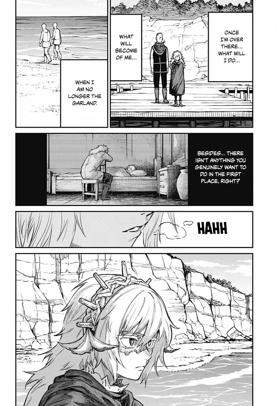 Read The Bugle Call_ Song of War EN Manga Online