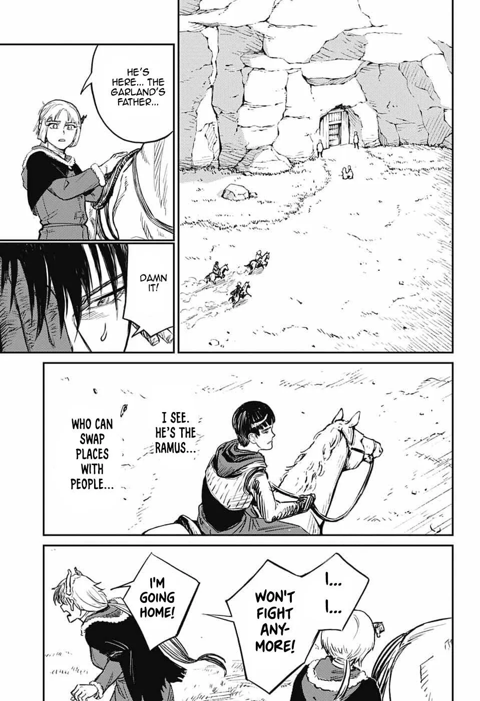 Read The Bugle Call_ Song of War EN Manga Online