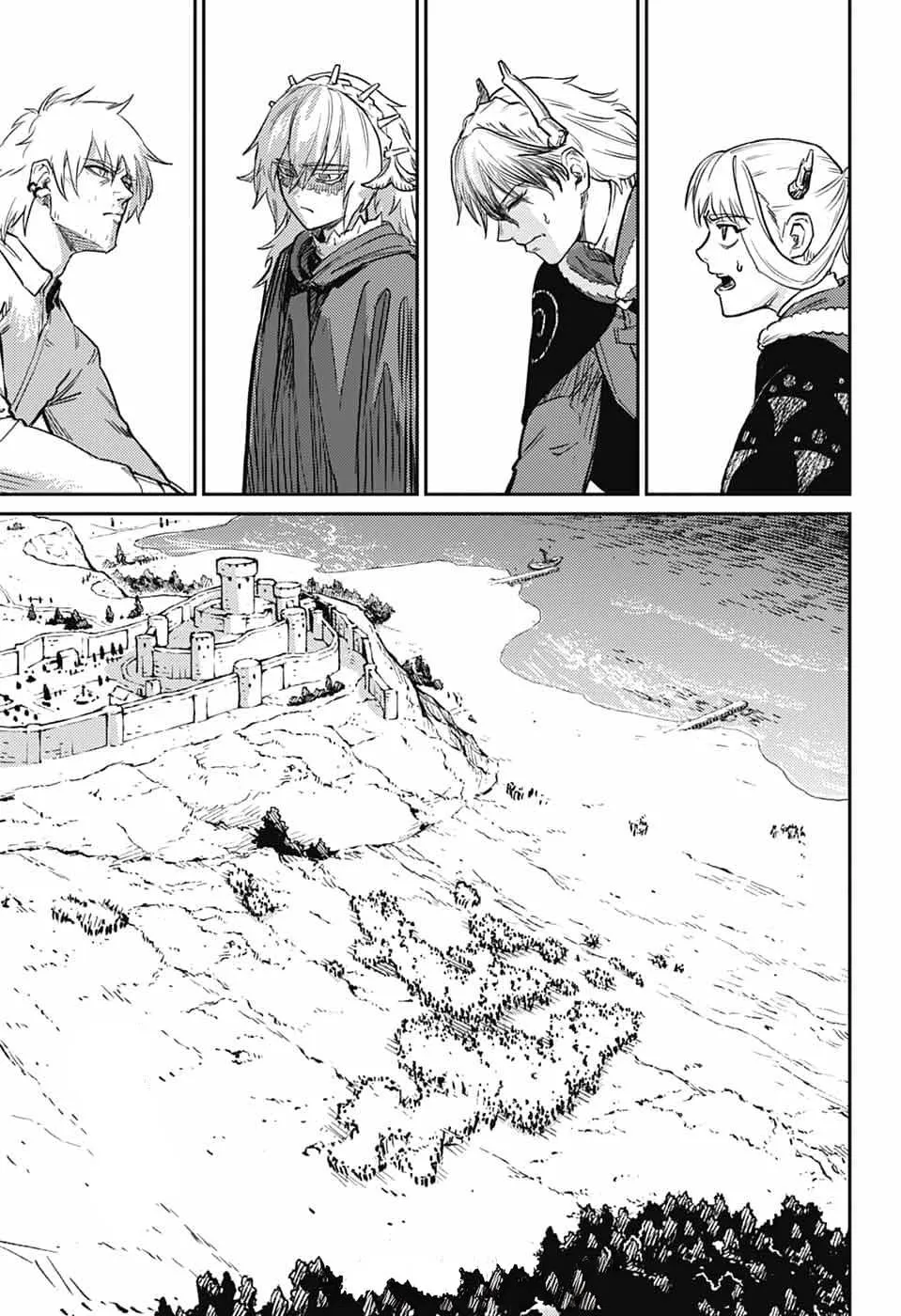 Read The Bugle Call_ Song of War EN Manga Online
