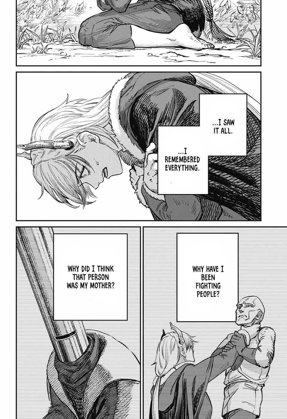 Read The Bugle Call_ Song of War EN Manga Online