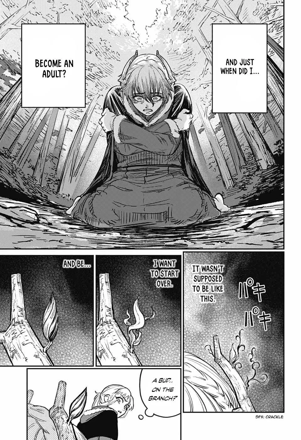Read The Bugle Call_ Song of War EN Manga Online