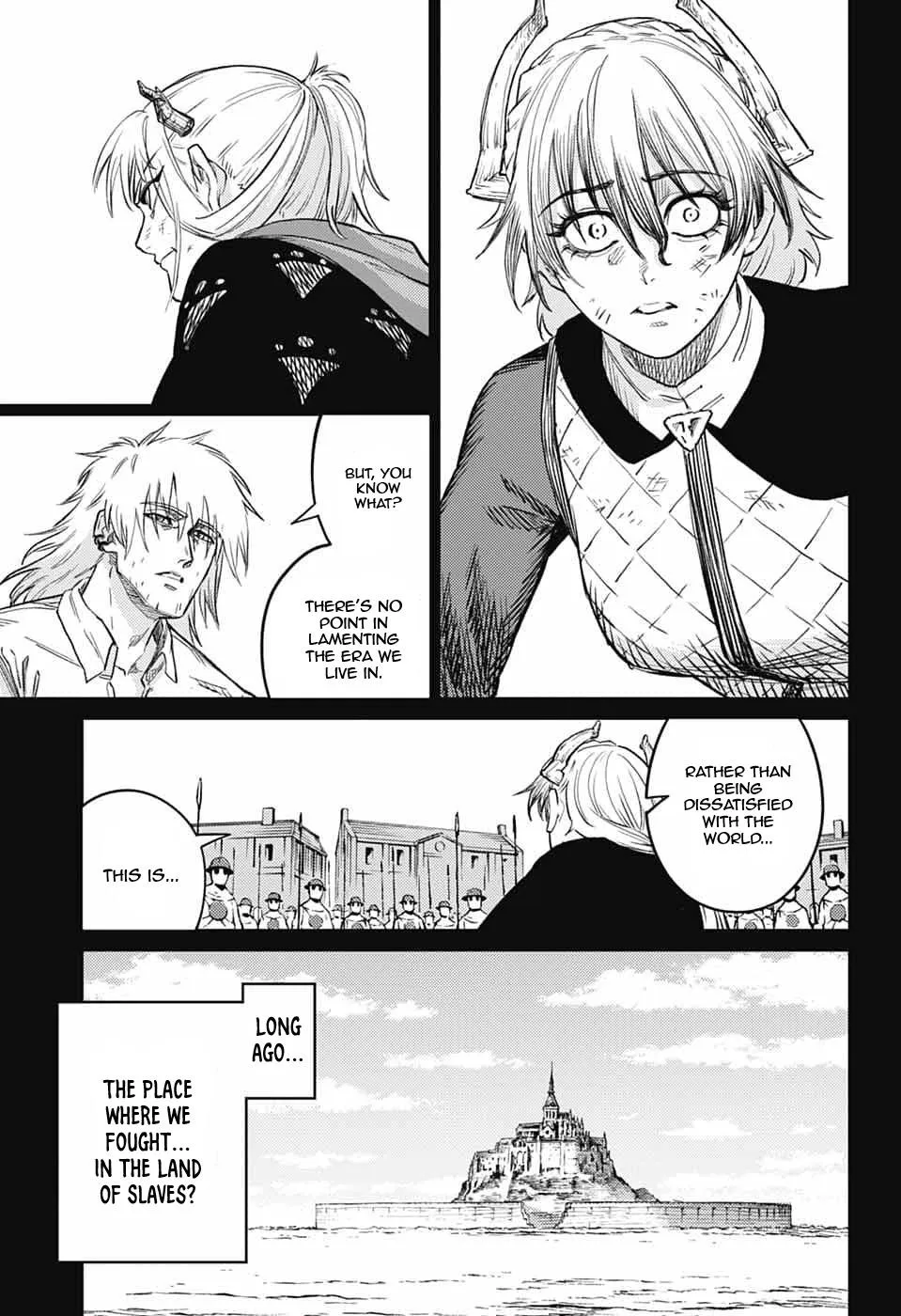Read The Bugle Call_ Song of War EN Manga Online