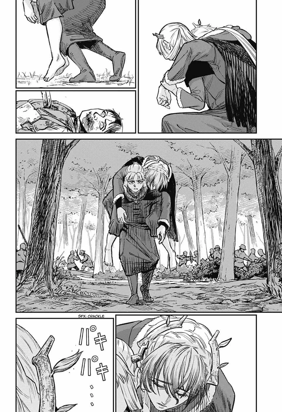 Read The Bugle Call_ Song of War EN Manga Online