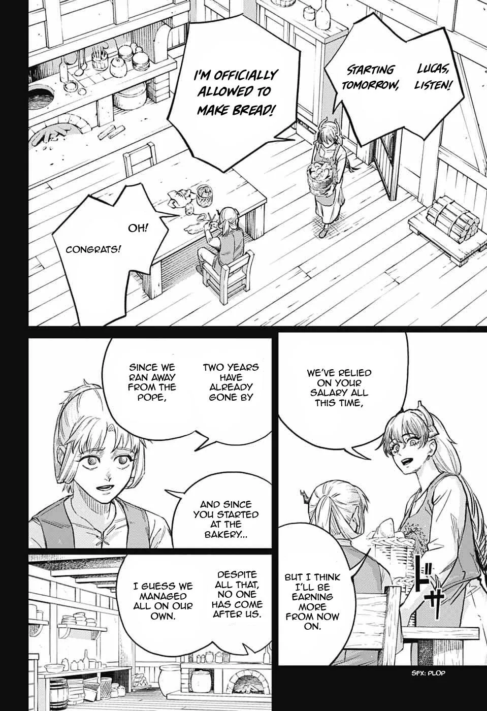 Read The Bugle Call_ Song of War EN Manga Online