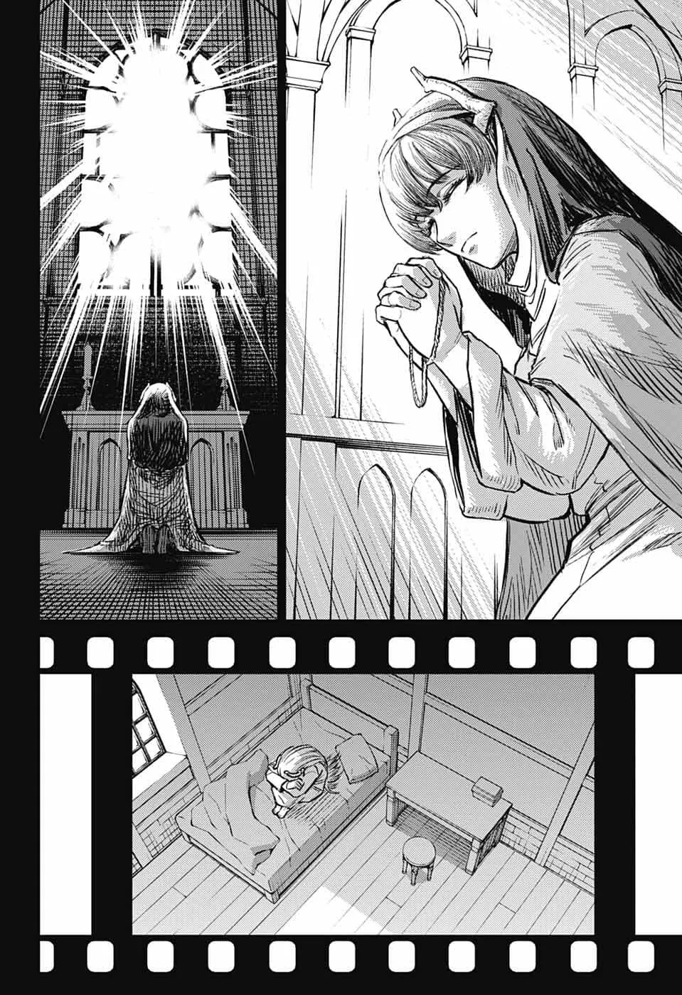 Read The Bugle Call_ Song of War EN Manga Online