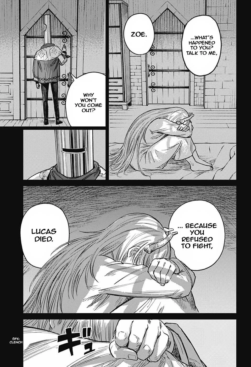 Read The Bugle Call_ Song of War EN Manga Online