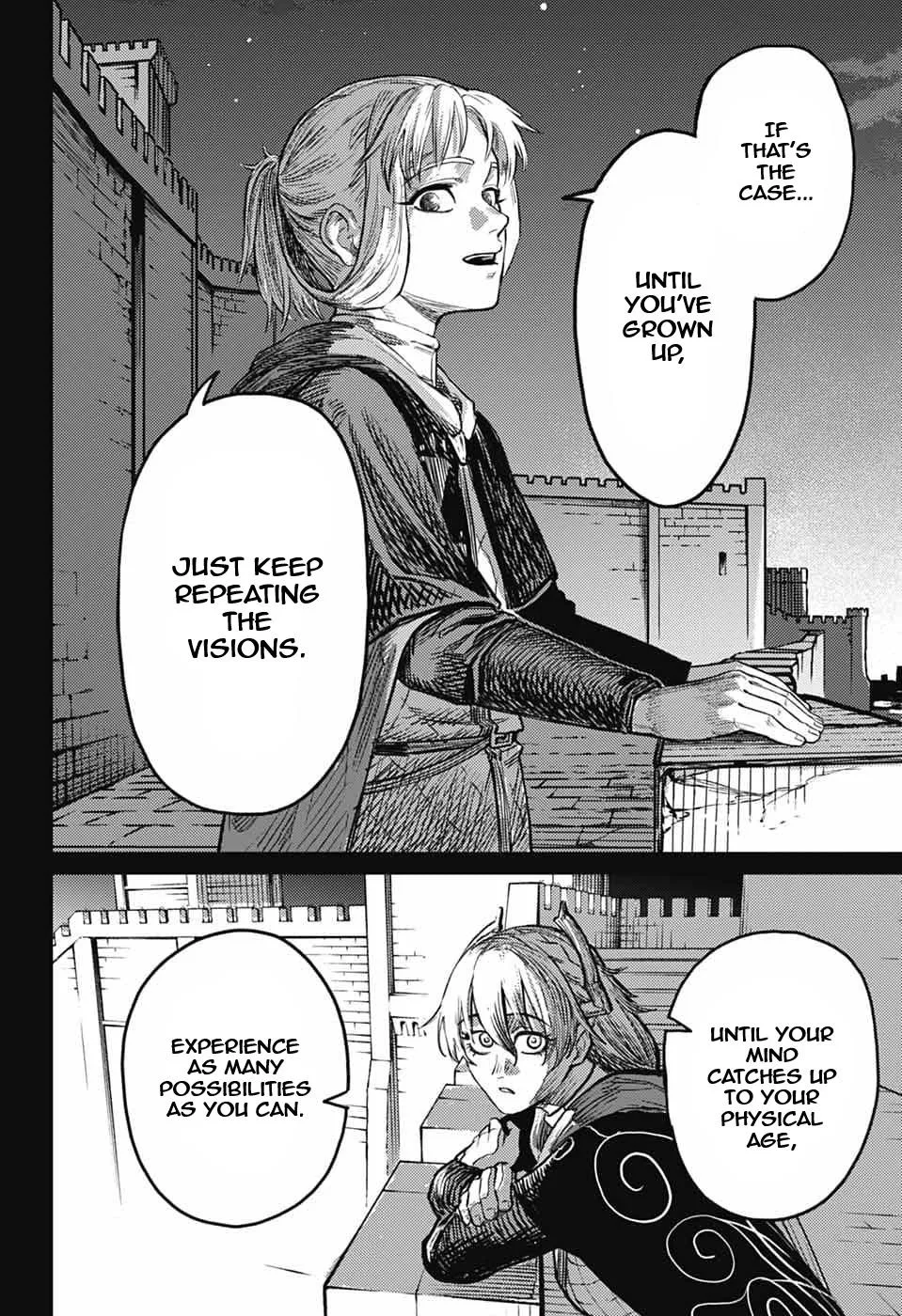 Read The Bugle Call_ Song of War EN Manga Online
