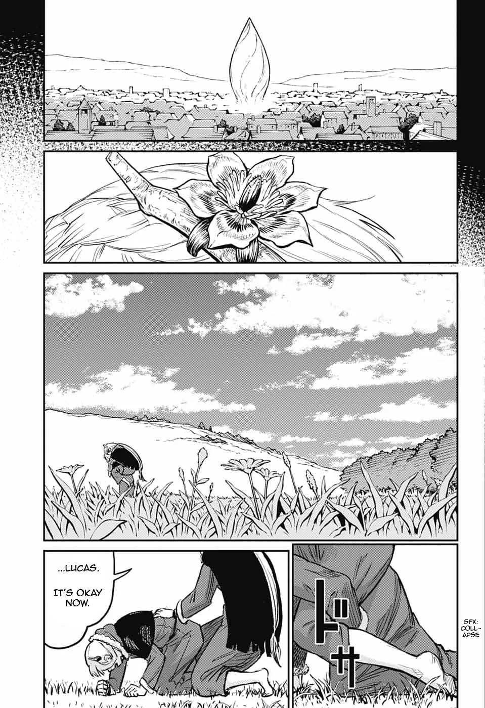 Read The Bugle Call_ Song of War EN Manga Online