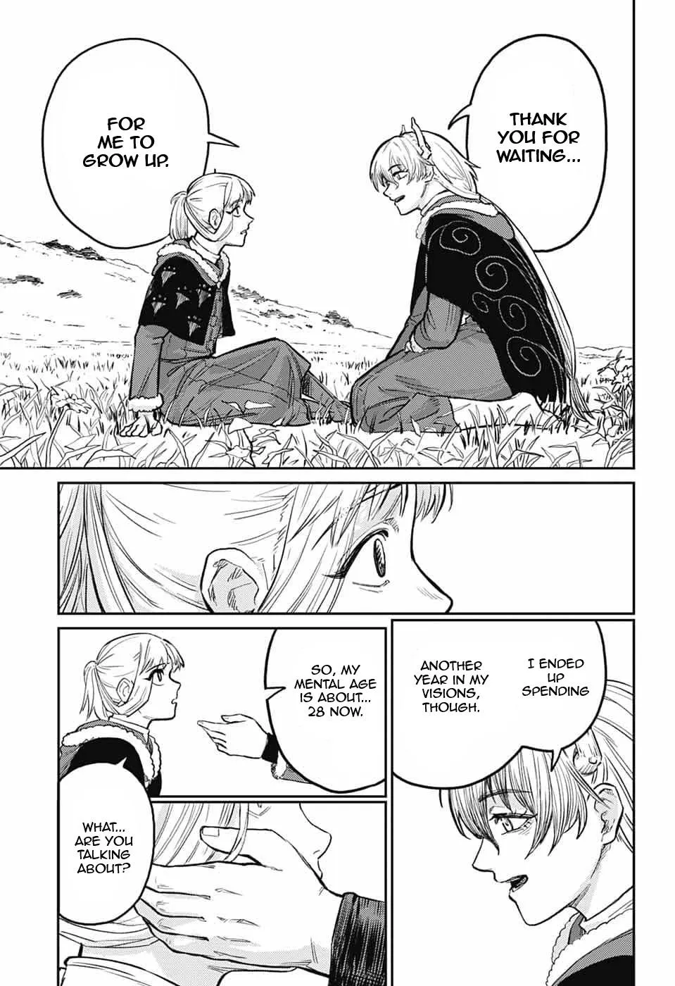 Read The Bugle Call_ Song of War EN Manga Online