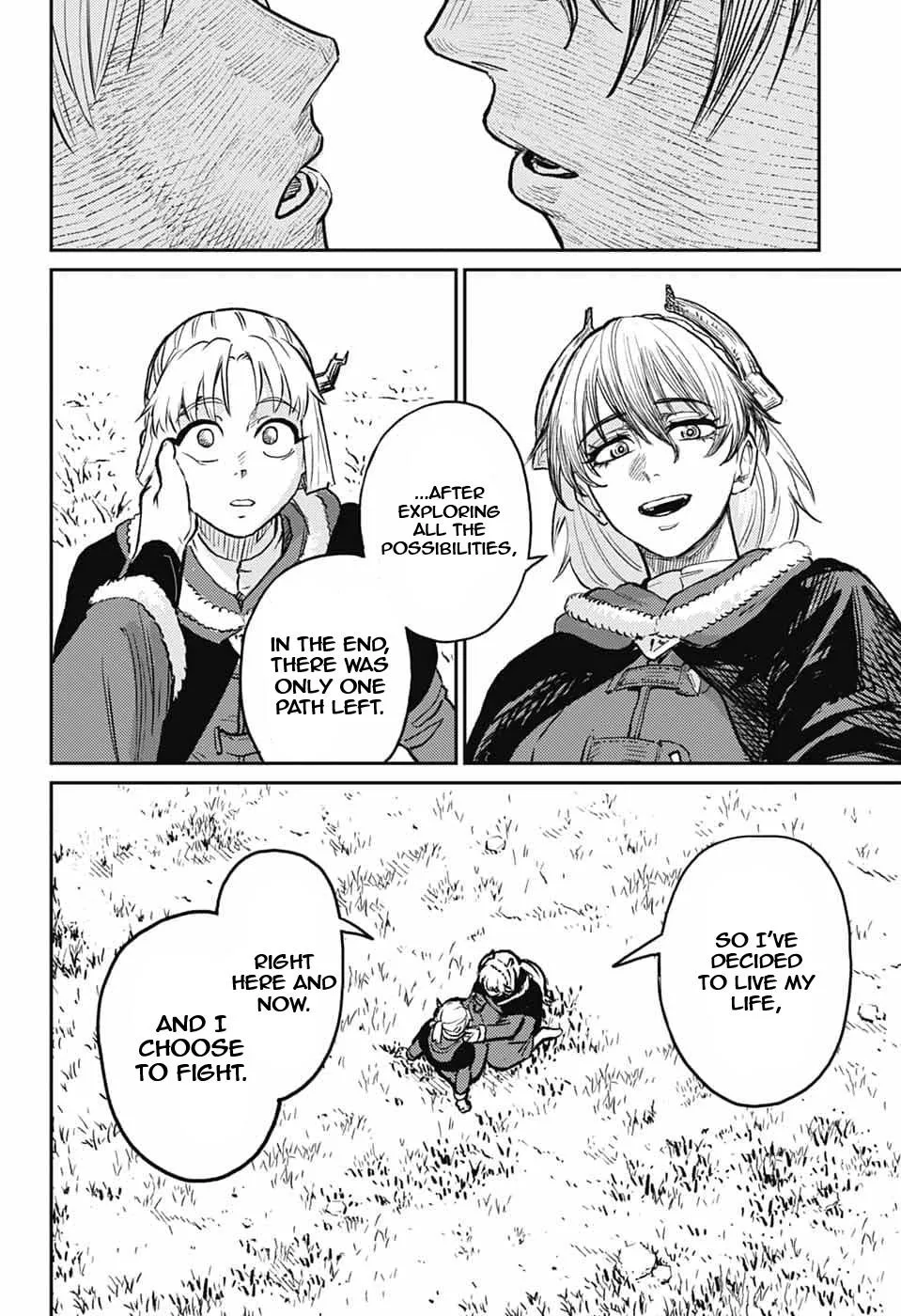 Read The Bugle Call_ Song of War EN Manga Online
