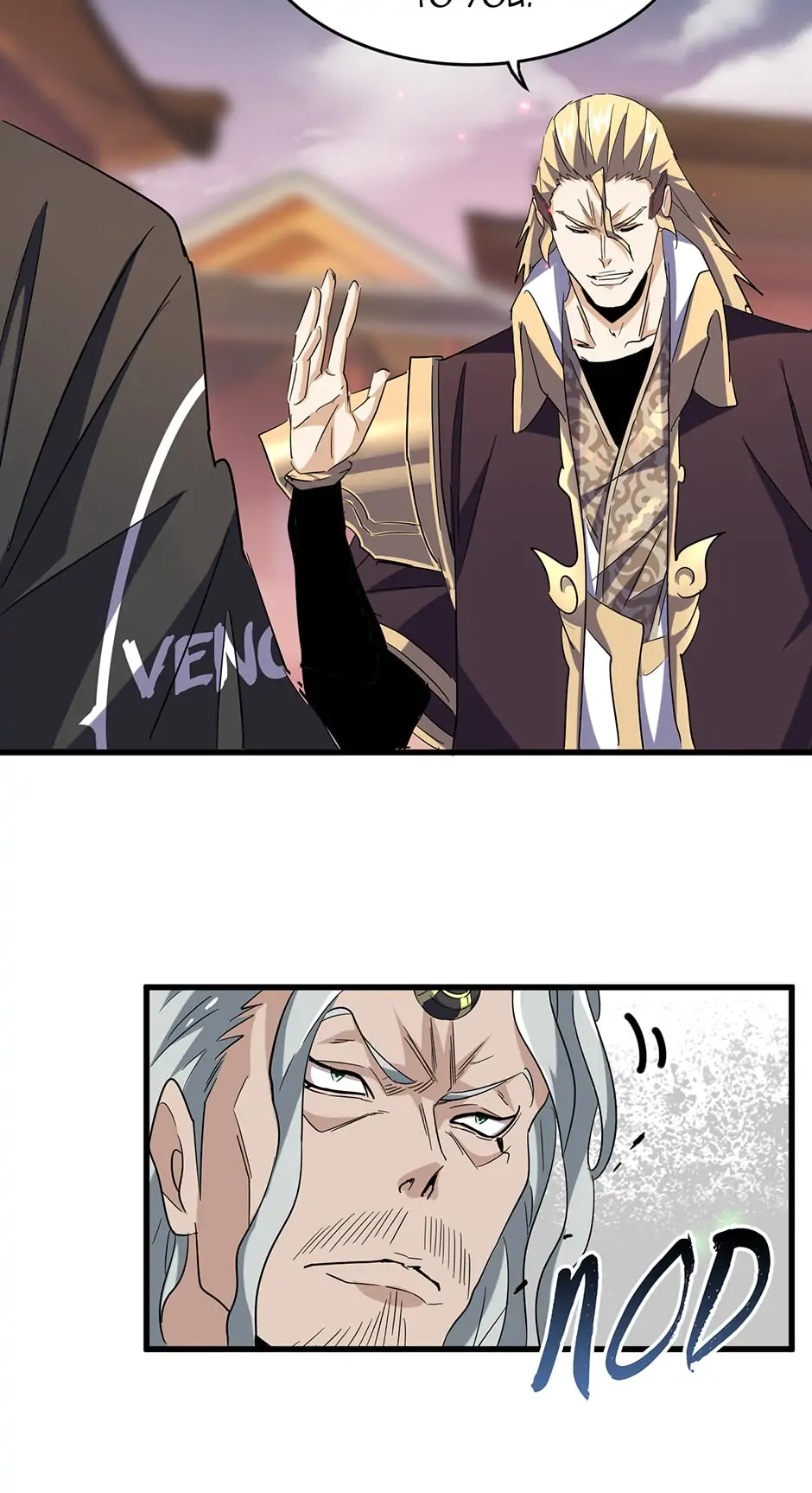 Read The Devil Butler EN Manga Online