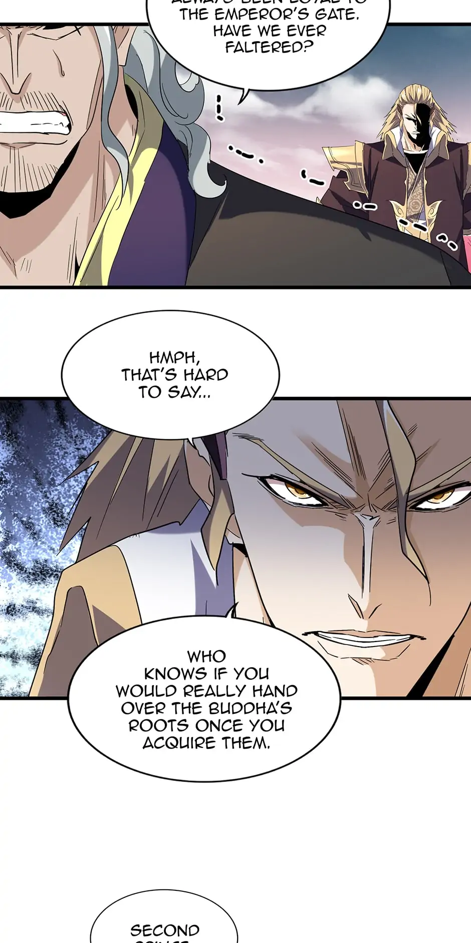 Read The Devil Butler EN Manga Online