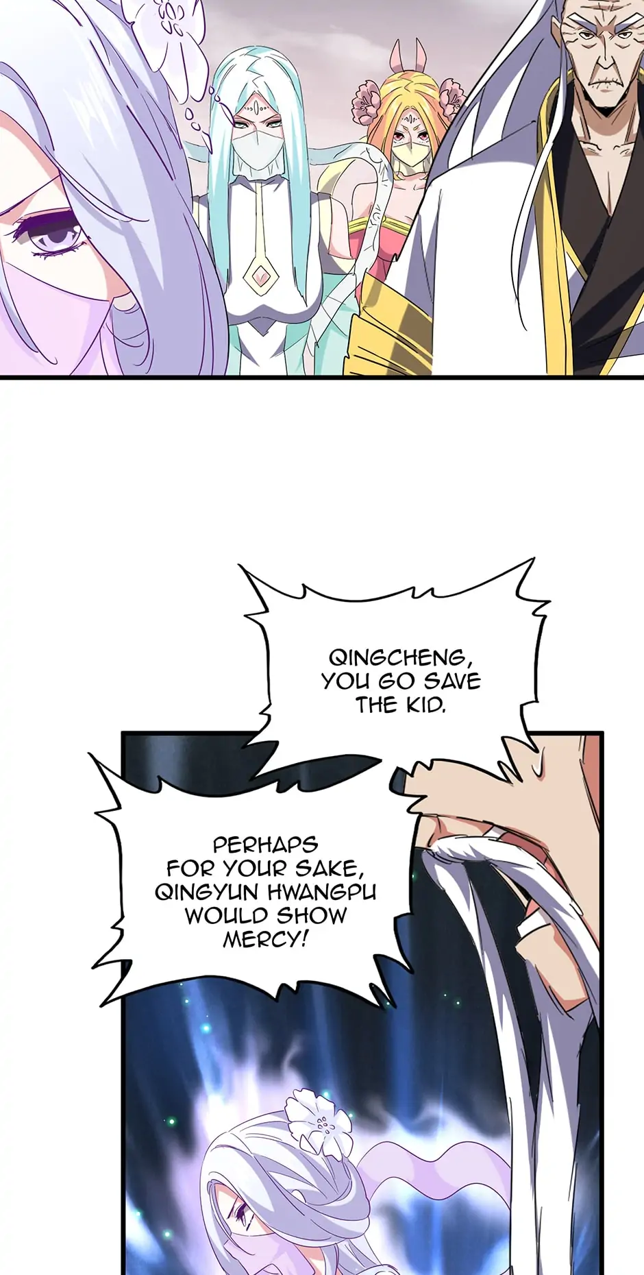 Read The Devil Butler EN Manga Online