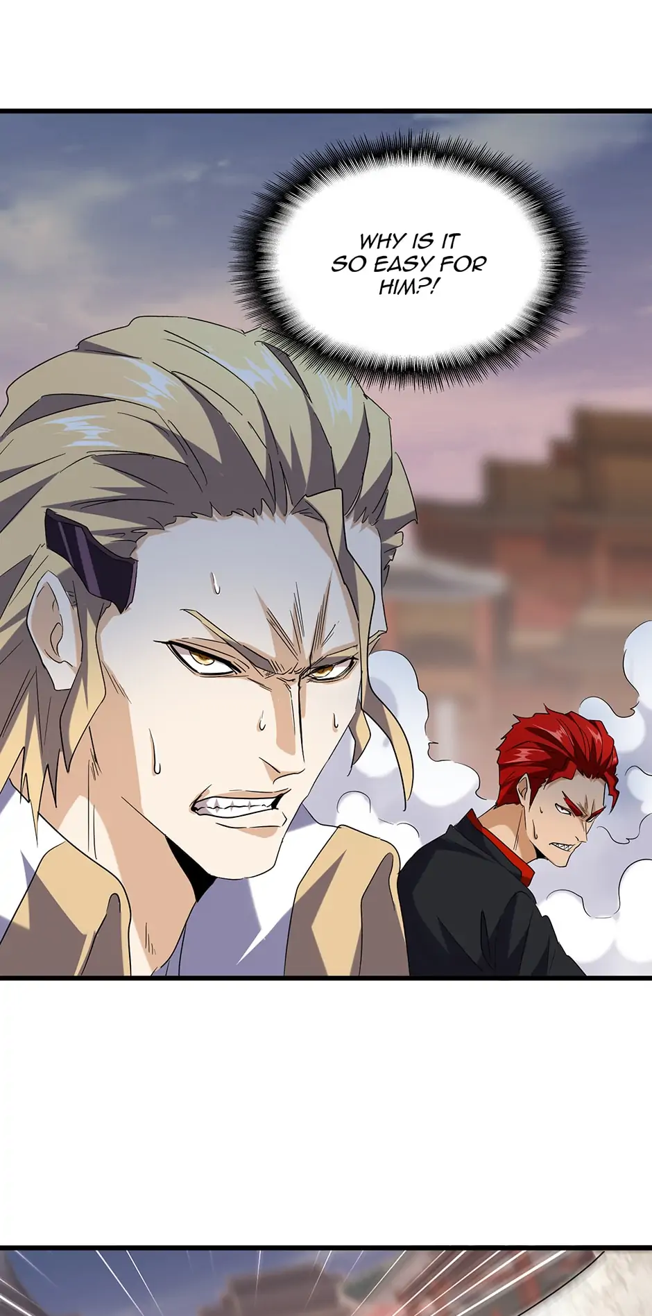 Read The Devil Butler EN Manga Online