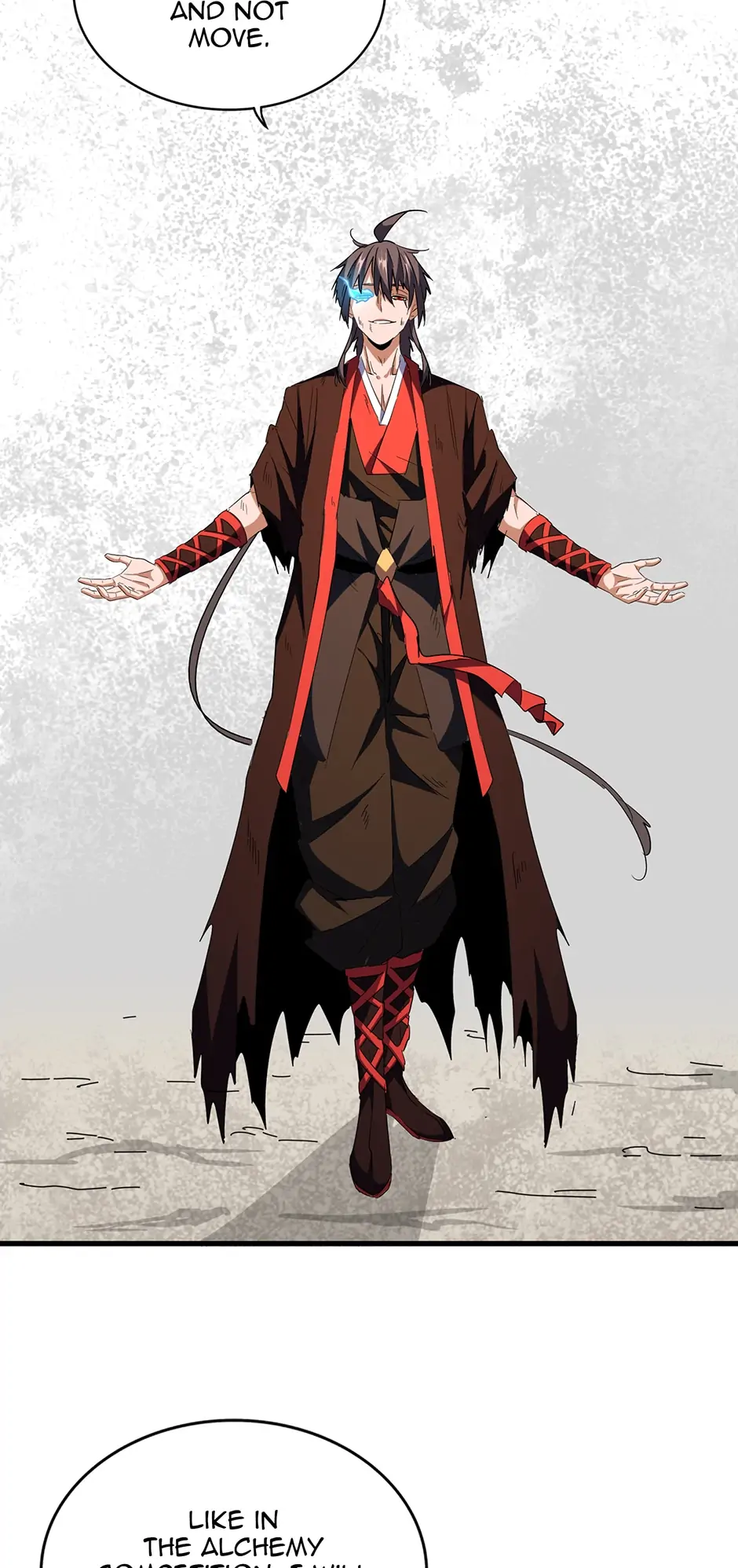 Read The Devil Butler EN Manga Online