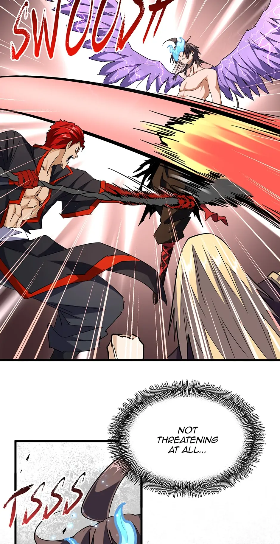 Read The Devil Butler EN Manga Online
