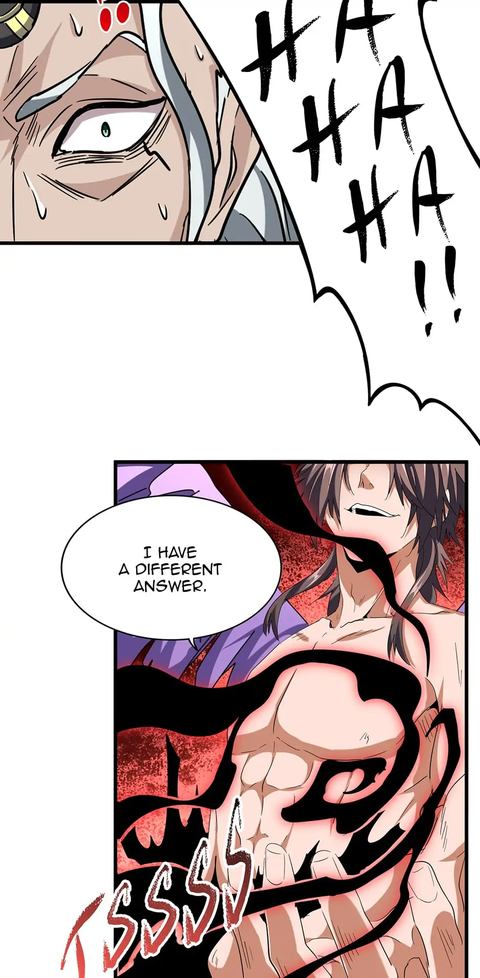 Read The Devil Butler EN Manga Online