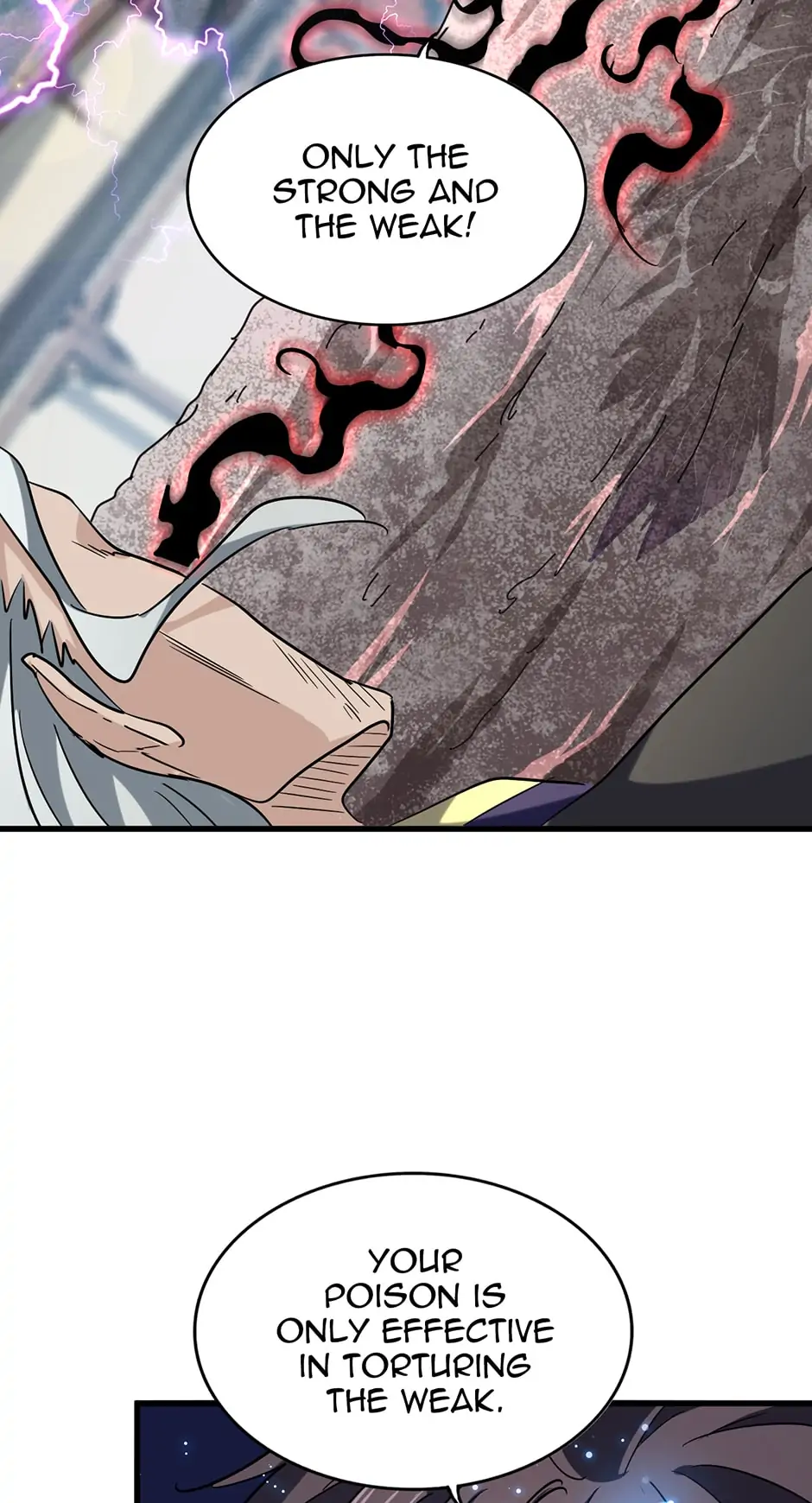 Read The Devil Butler EN Manga Online
