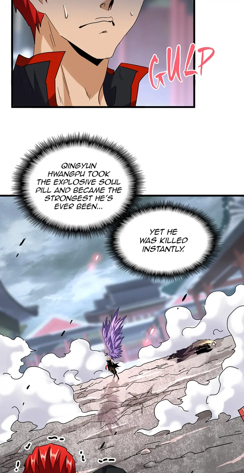Read The Devil Butler EN Manga Online