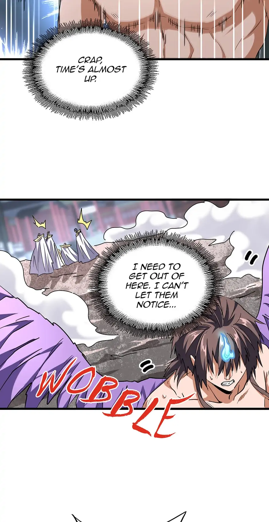 Read The Devil Butler EN Manga Online