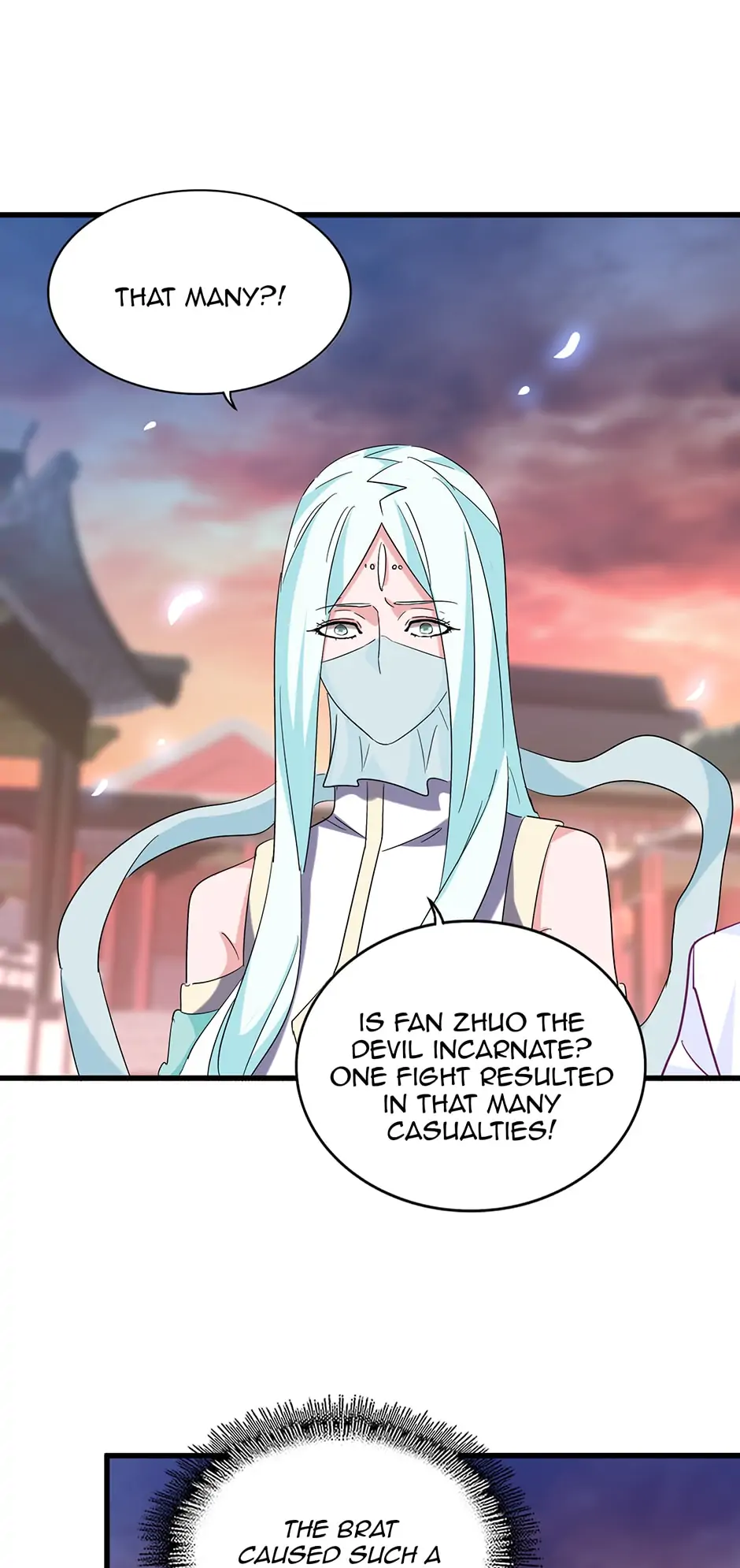 Read The Devil Butler EN Manga Online
