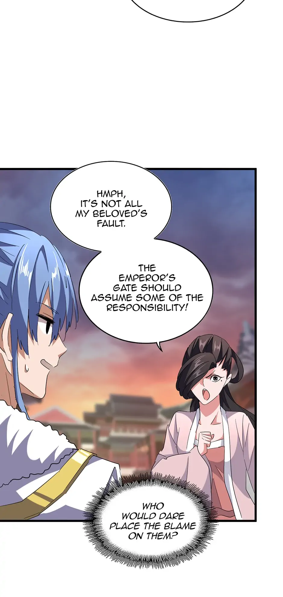 Read The Devil Butler EN Manga Online