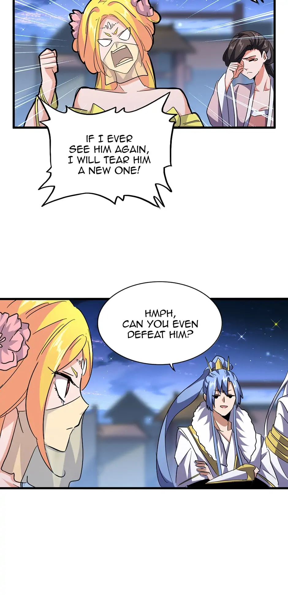 Read The Devil Butler EN Manga Online