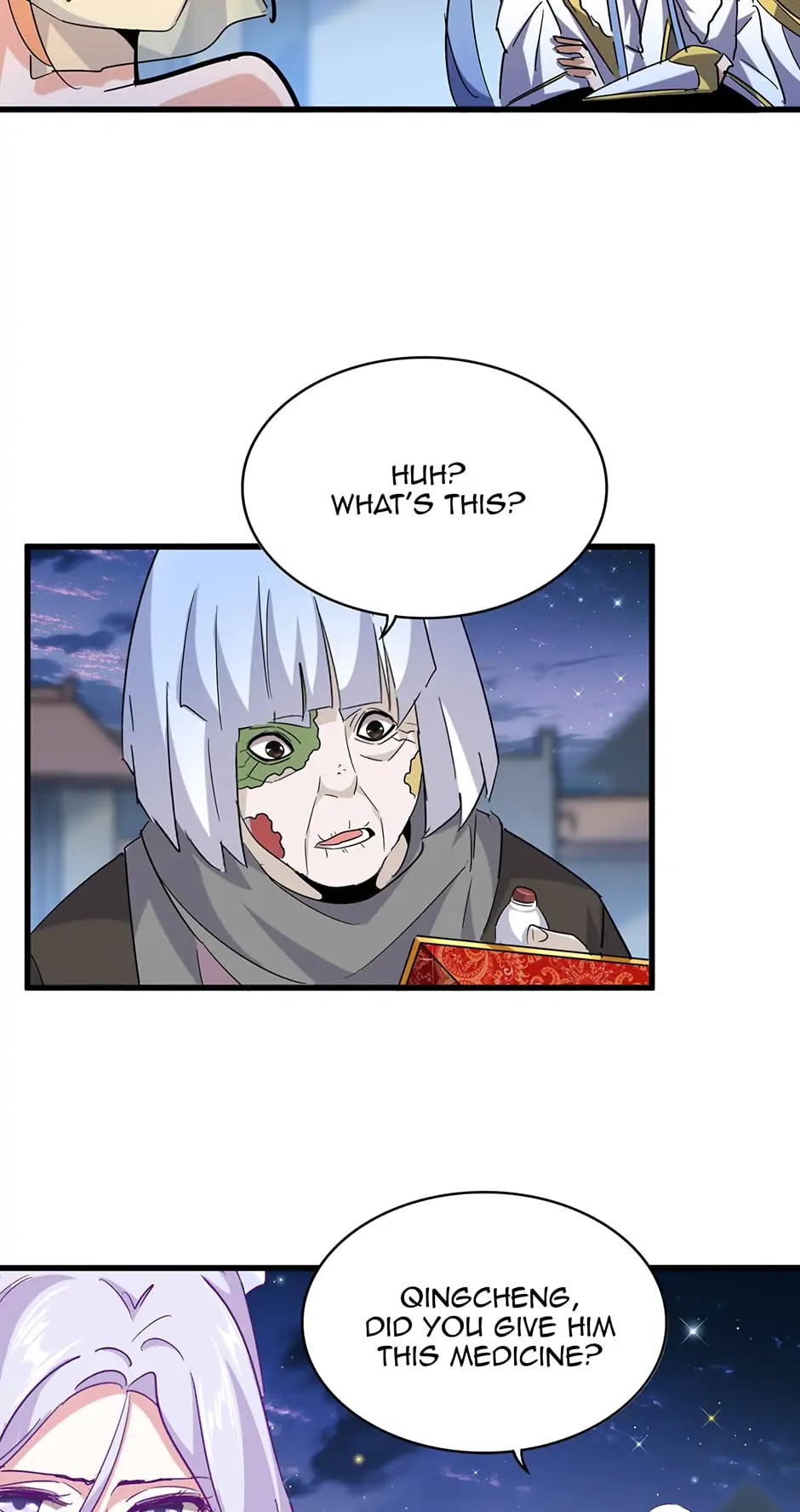 Read The Devil Butler EN Manga Online