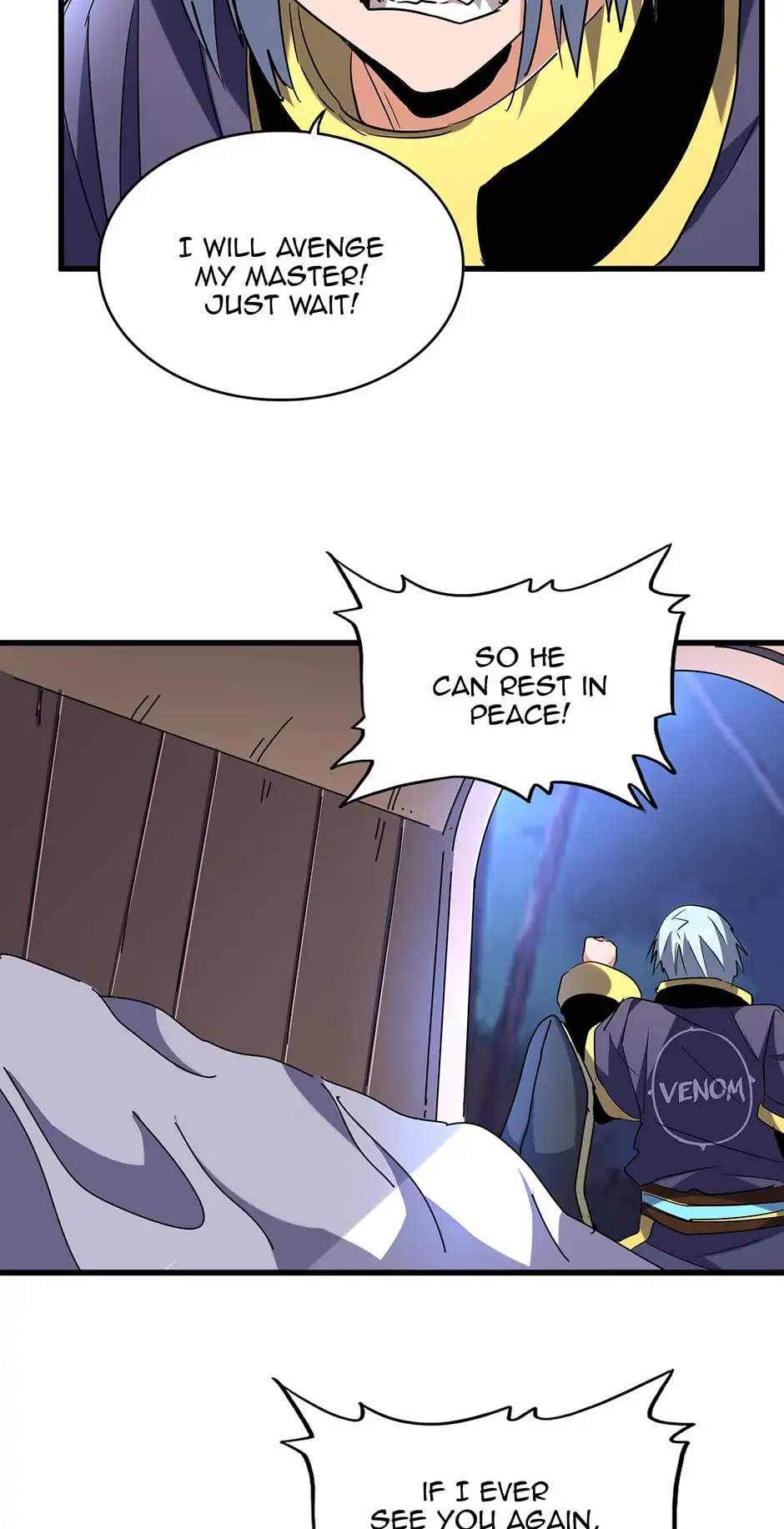Read The Devil Butler EN Manga Online
