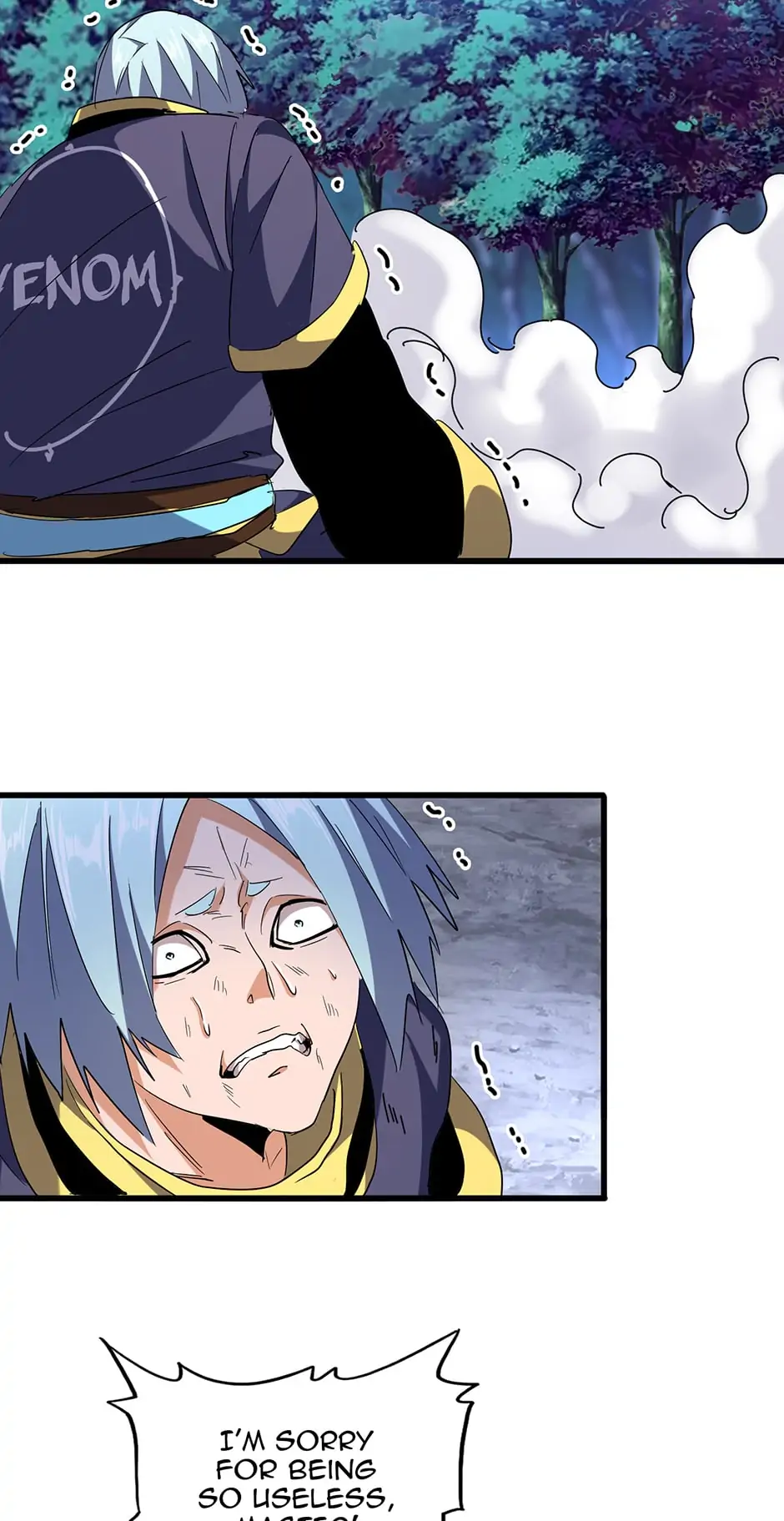 Read The Devil Butler EN Manga Online