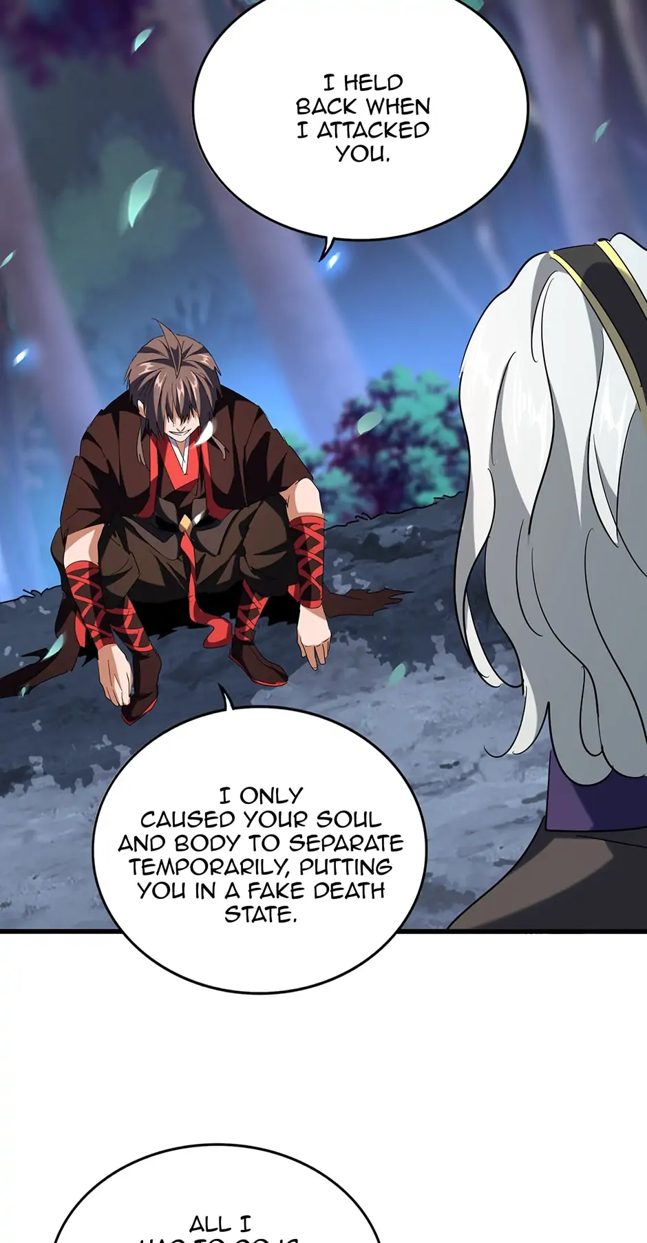 Read The Devil Butler EN Manga Online