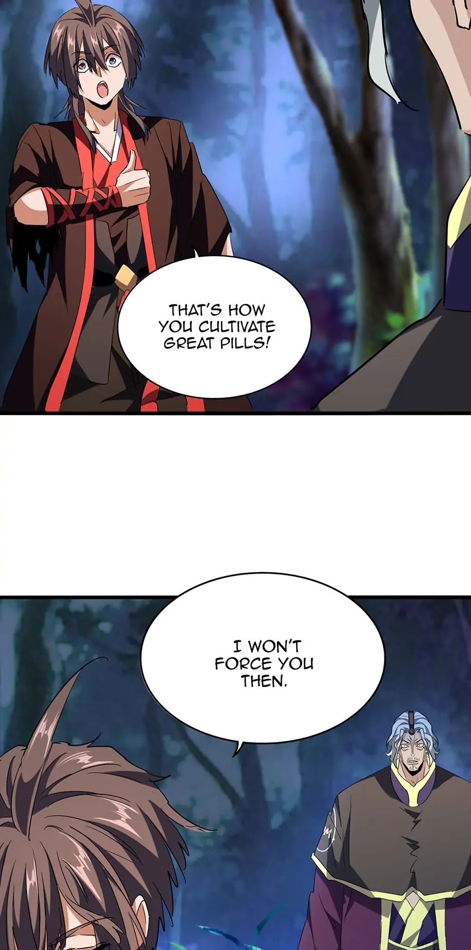 Read The Devil Butler EN Manga Online