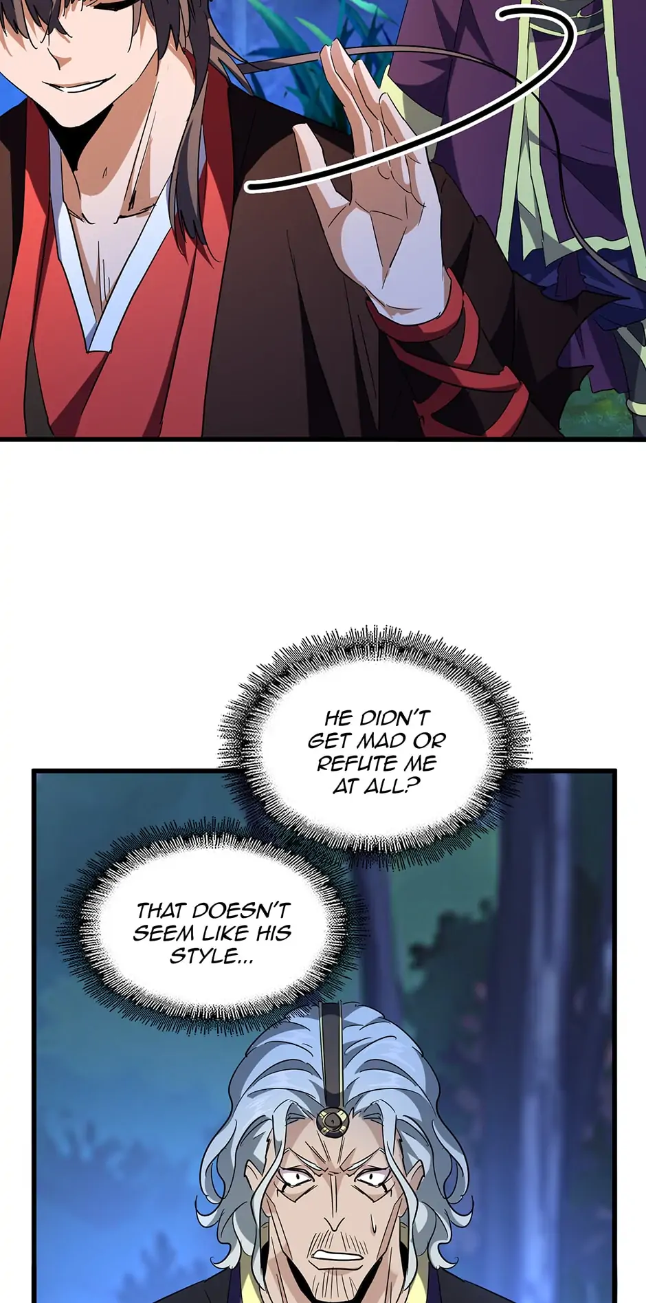 Read The Devil Butler EN Manga Online