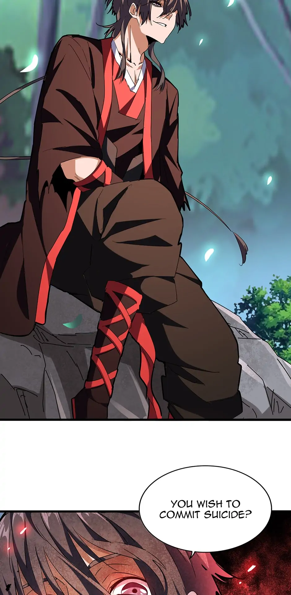 Read The Devil Butler EN Manga Online