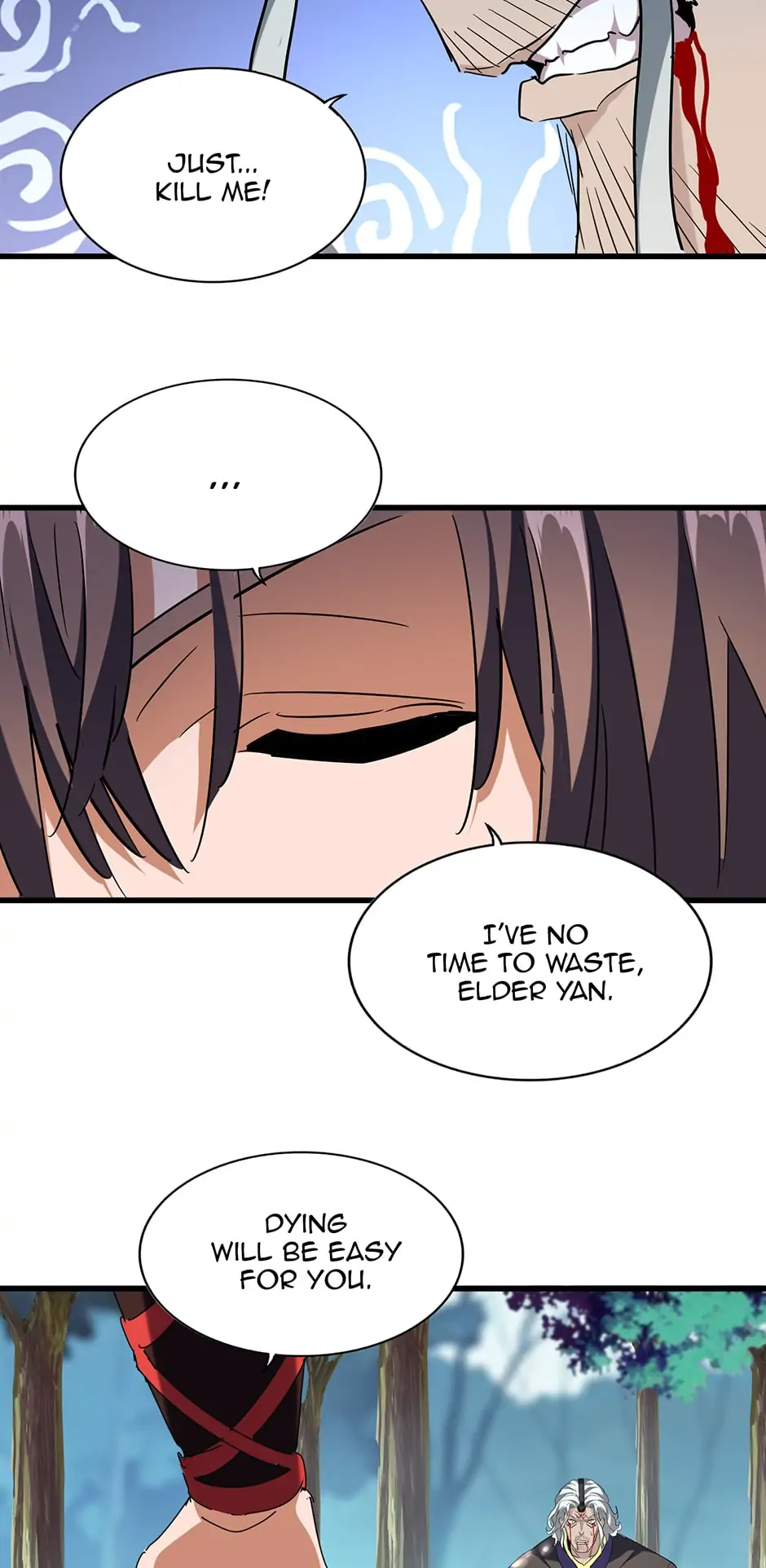 Read The Devil Butler EN Manga Online