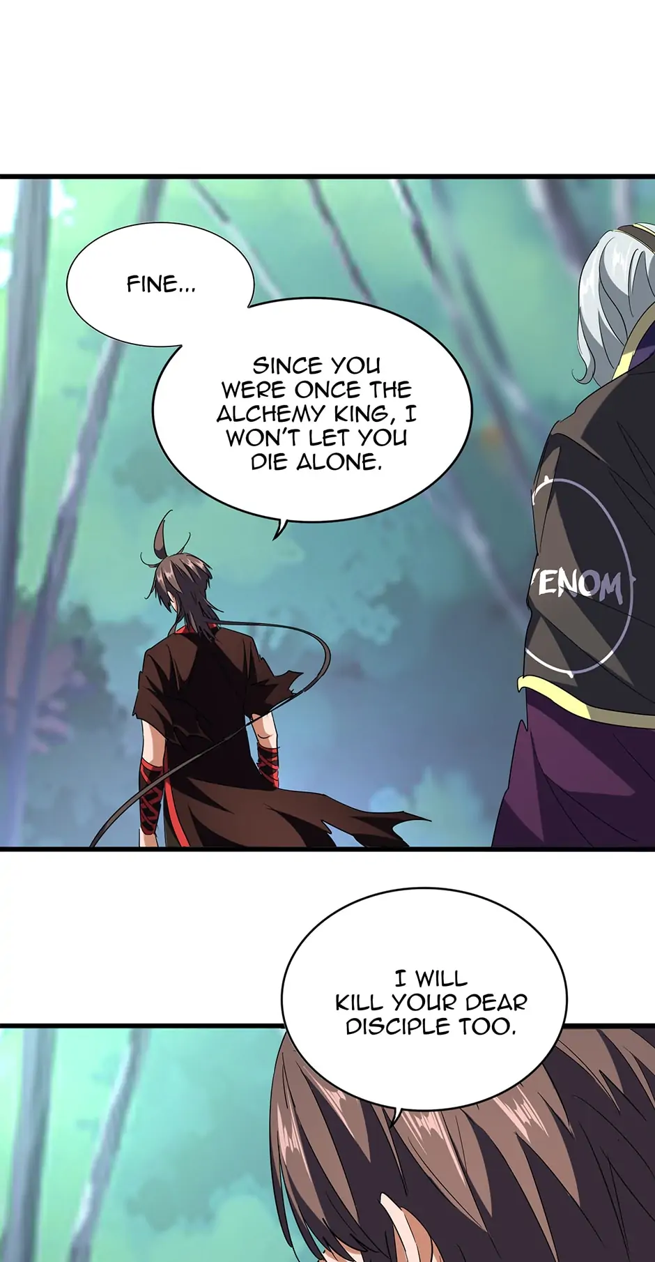 Read The Devil Butler EN Manga Online