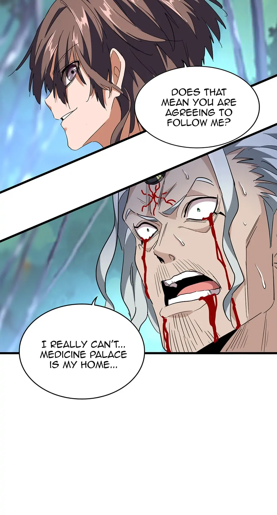 Read The Devil Butler EN Manga Online