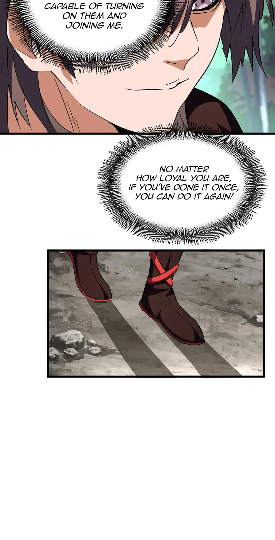 Read The Devil Butler EN Manga Online