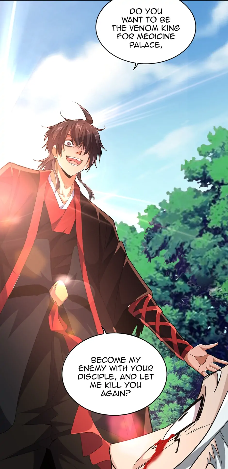 Read The Devil Butler EN Manga Online