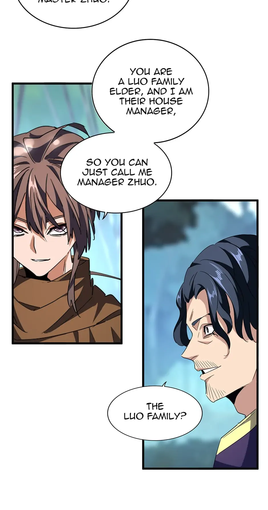 Read The Devil Butler EN Manga Online