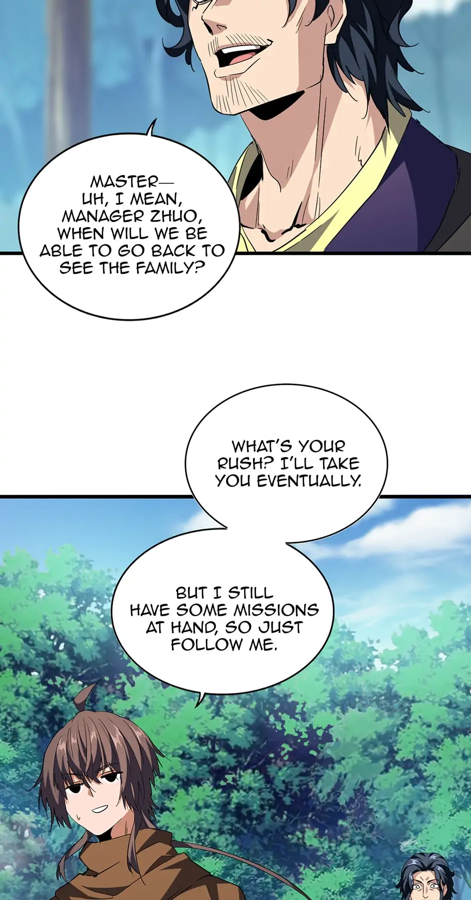 Read The Devil Butler EN Manga Online