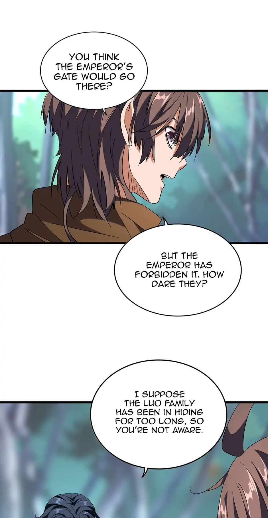 Read The Devil Butler EN Manga Online